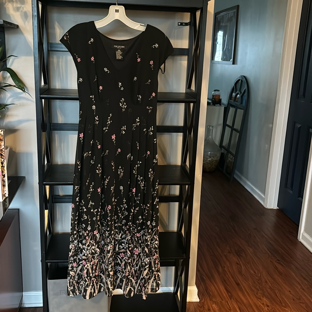 Charming midi dress